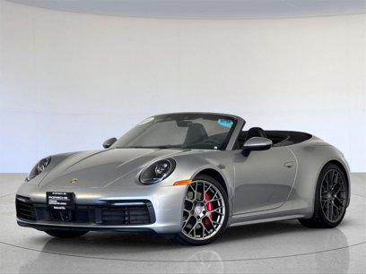 Certified 2020 Porsche 911 Carrera 4S