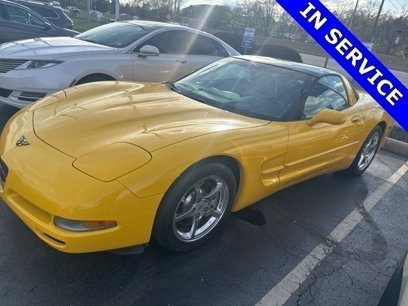 Used 2004 Chevrolet Corvette Coupe w/ Preferred Equipment Group