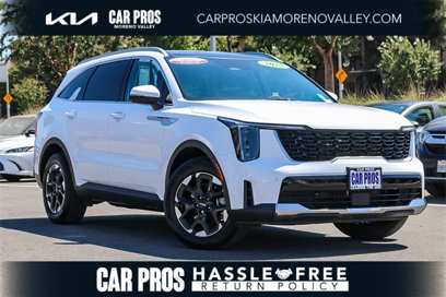 Used 2025 Kia Sorento S w/ Panoramic Sunroof Package