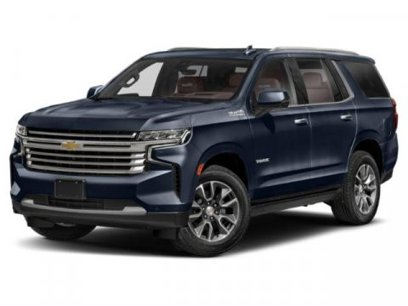 Certified 2024 Chevrolet Tahoe High Country w/ LPO, Illumination Package