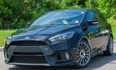 Used 2017 Ford Focus RS