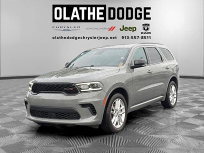 Used 2024 Dodge Durango GT