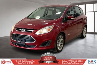 Used 2017 Ford C-MAX SE w/ Equipment Group 201A