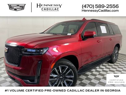 Certified 2023 Cadillac Escalade ESV Sport