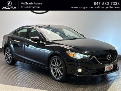 Used 2015 MAZDA MAZDA6 Grand Touring
