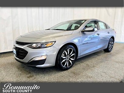 New 2025 Chevrolet Malibu RS