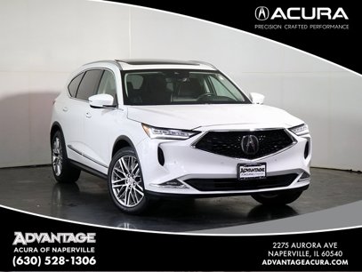 Certified 2023 Acura MDX SH-AWD w/ Advance Package