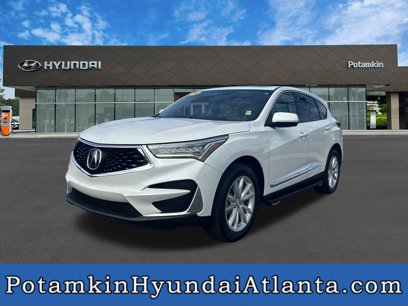 Used 2020 Acura RDX AWD