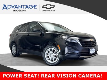 Certified 2022 Chevrolet Equinox LT