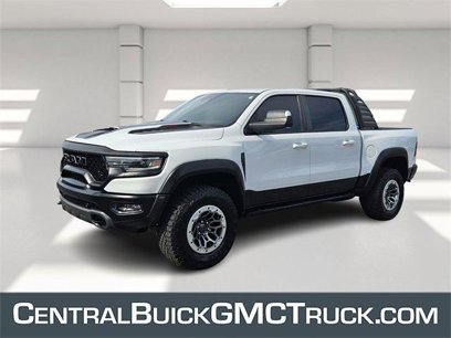 Used 2021 RAM 1500 TRX w/ TRX Level 2 Equipment Group
