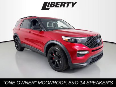 Used 2023 Ford Explorer ST w/ Equipment Group 401A