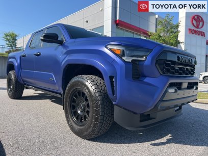 Certified 2024 Toyota Tacoma Limited w/ Limited Package (LT)