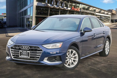 Used 2022 Audi A4 2.0T Premium w/ Convenience Package