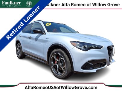 New 2025 Alfa Romeo Stelvio Sprint w/ Veloce Package