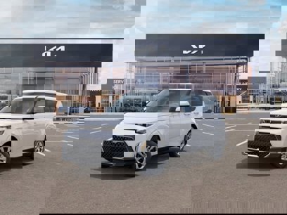 New 2025 Kia Soul LX
