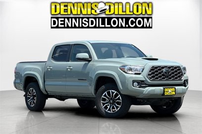 Used 2022 Toyota Tacoma TRD Sport