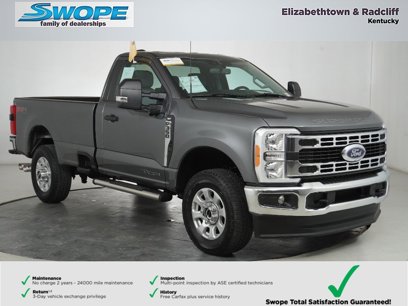 Certified 2023 Ford F350 XLT w/ 360-Degree Camera Package