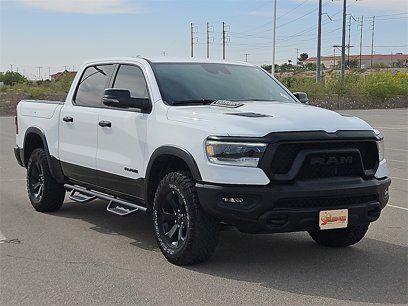 Used 2024 RAM 1500 Rebel w/ Rebel Level 1 Equipment Group