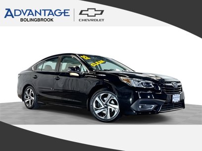 Used 2022 Subaru Legacy Limited XT