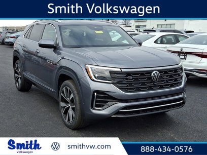 New 2025 Volkswagen Atlas Cross Sport SEL Premium R-Line