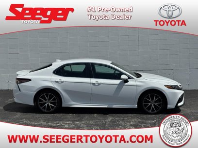 Used 2023 Toyota Camry SE