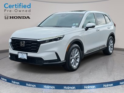 Certified 2023 Honda CR-V EX-L