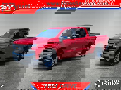 Used 2020 Chevrolet Silverado 1500 LT w/ All-Star Edition