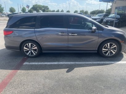 Certified 2022 Honda Odyssey Touring