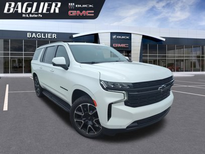 Used 2023 Chevrolet Suburban RST w/ Luxury Package