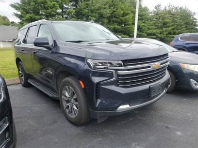Used 2023 Chevrolet Tahoe LT w/ Luxury Package