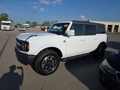 Used 2024 Ford Bronco Outer Banks