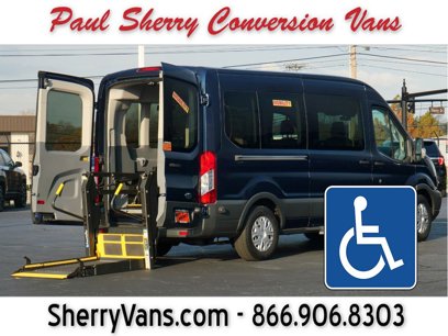 Used 2015 Ford Transit 350 XL