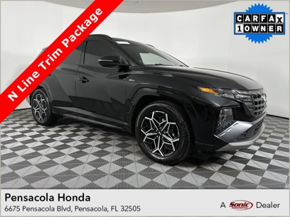Used 2023 Hyundai Tucson N Line