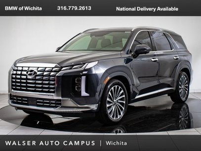 Used 2024 Hyundai Palisade Calligraphy