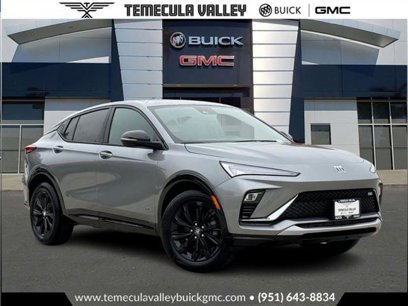 New 2025 Buick Envista Sport Touring w/ Convenience II Package