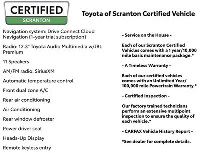 Used 2023 Toyota Highlander Platinum
