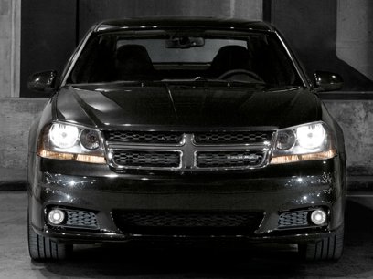 Used 2013 Dodge Avenger SE