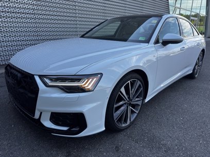 New 2025 Audi A6 3.0T Prestige
