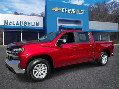 Certified 2021 Chevrolet Silverado 1500 LT w/ LPO, Liner Protection Package