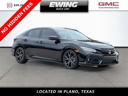 Used 2019 Honda Civic Sport Touring