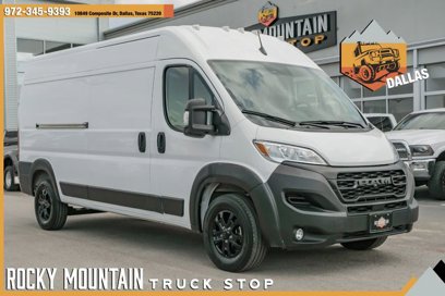 Used 2023 RAM ProMaster 2500 w/ Driver Convenience Group