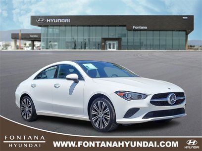 Used 2023 Mercedes-Benz CLA 250