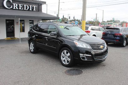 Used 2016 Chevrolet Traverse LTZ