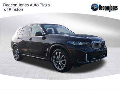 Used 2024 BMW X5 sDrive40i