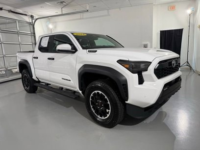 Used 2024 Toyota Tacoma TRD Off-Road