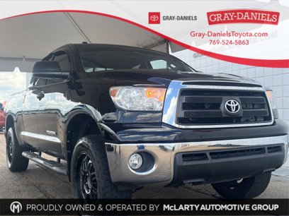Used 2013 Toyota Tundra 2WD Double Cab