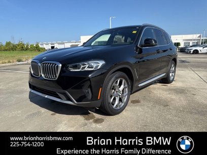 Certified 2024 BMW X3 sDrive30i w/ Convenience Package