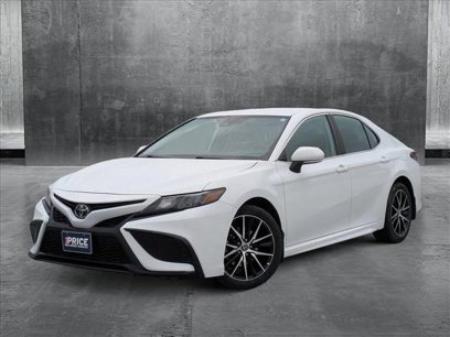 Used 2023 Toyota Camry SE