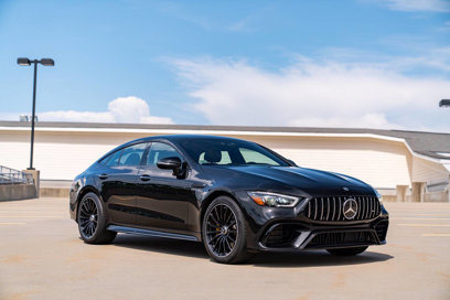 Used 2019 Mercedes-Benz AMG GT 63