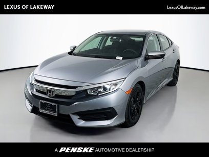 Used 2018 Honda Civic LX